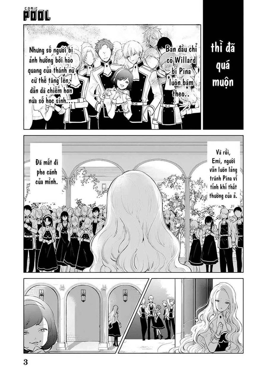 The One Within The Villainess - Chương 2.2