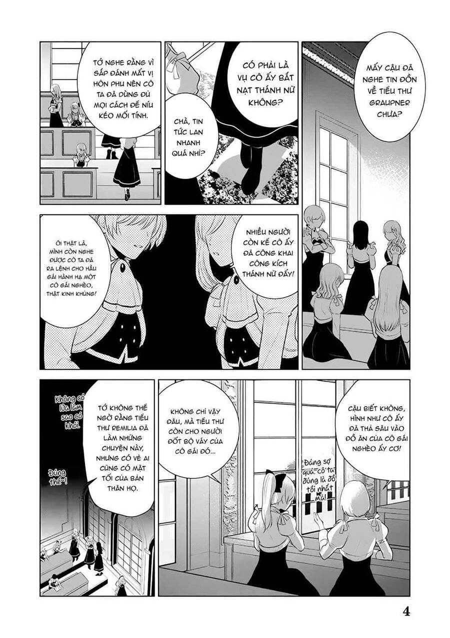 The One Within The Villainess - Chương 2.2