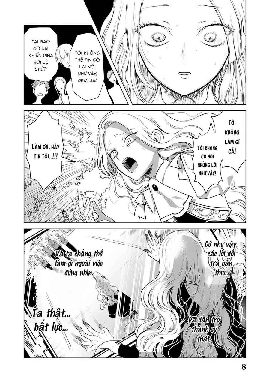 The One Within The Villainess - Chương 2.2