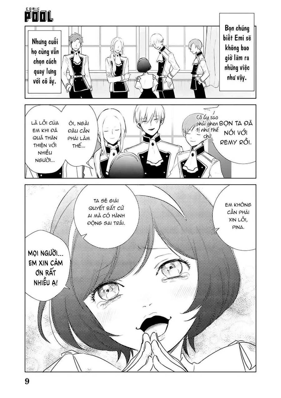 The One Within The Villainess - Chương 2.2