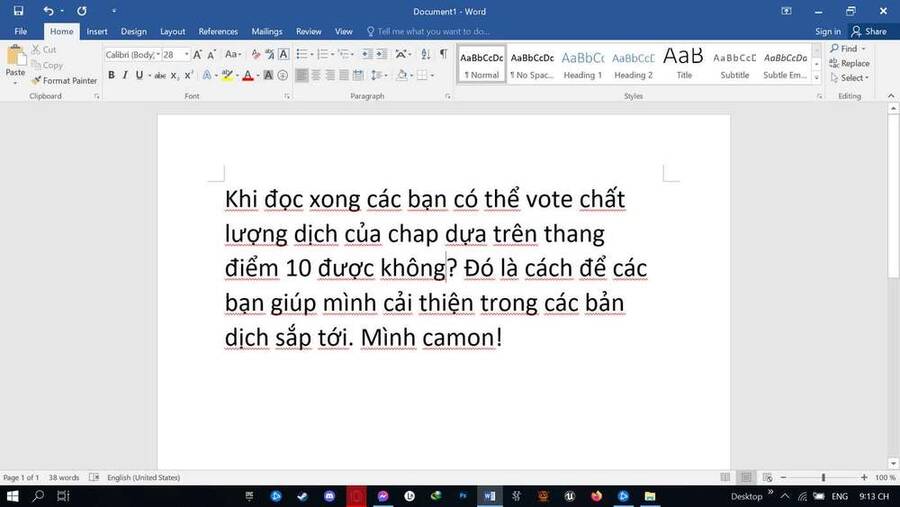 The One Within The Villainess - Chương 2.3