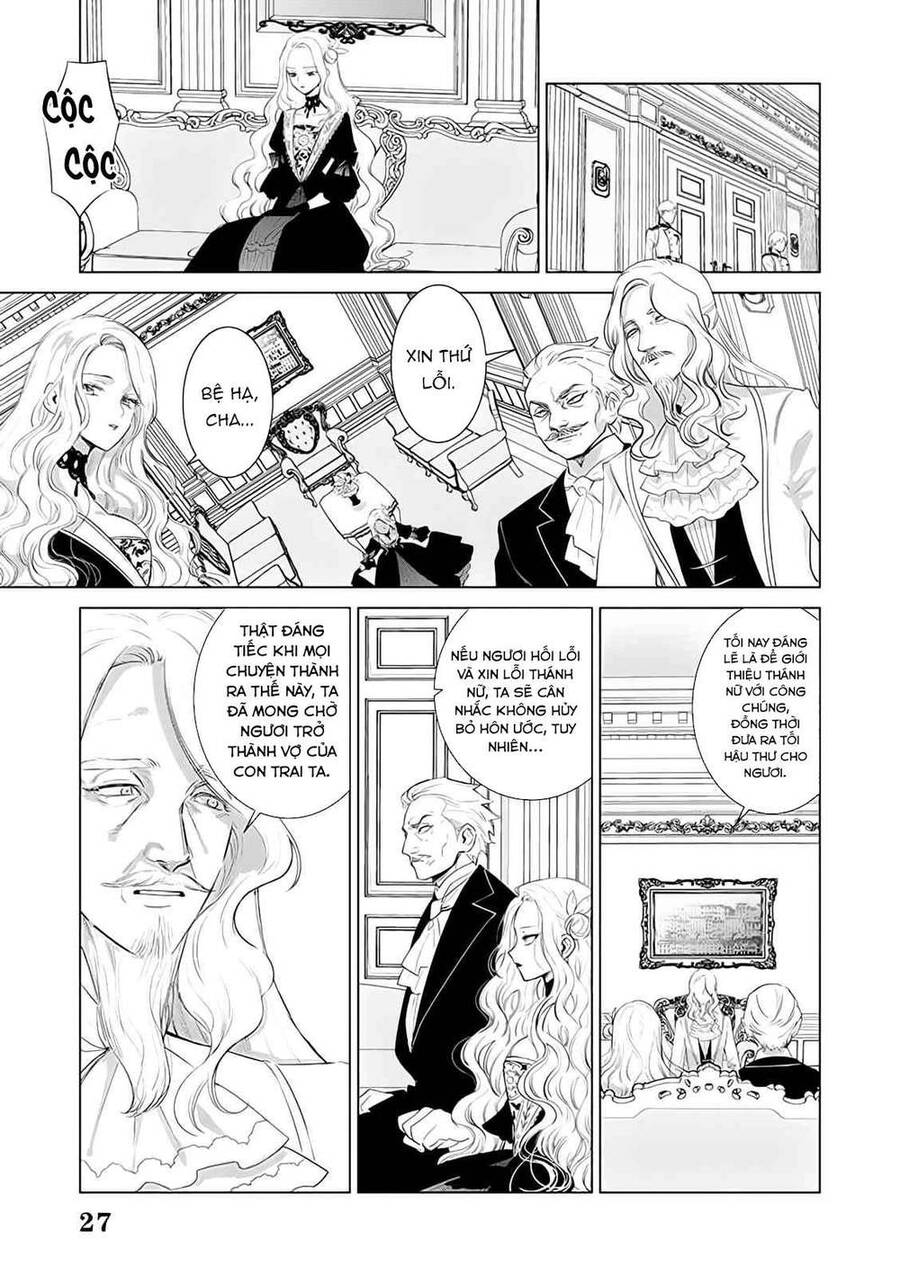 The One Within The Villainess - Chương 2.3