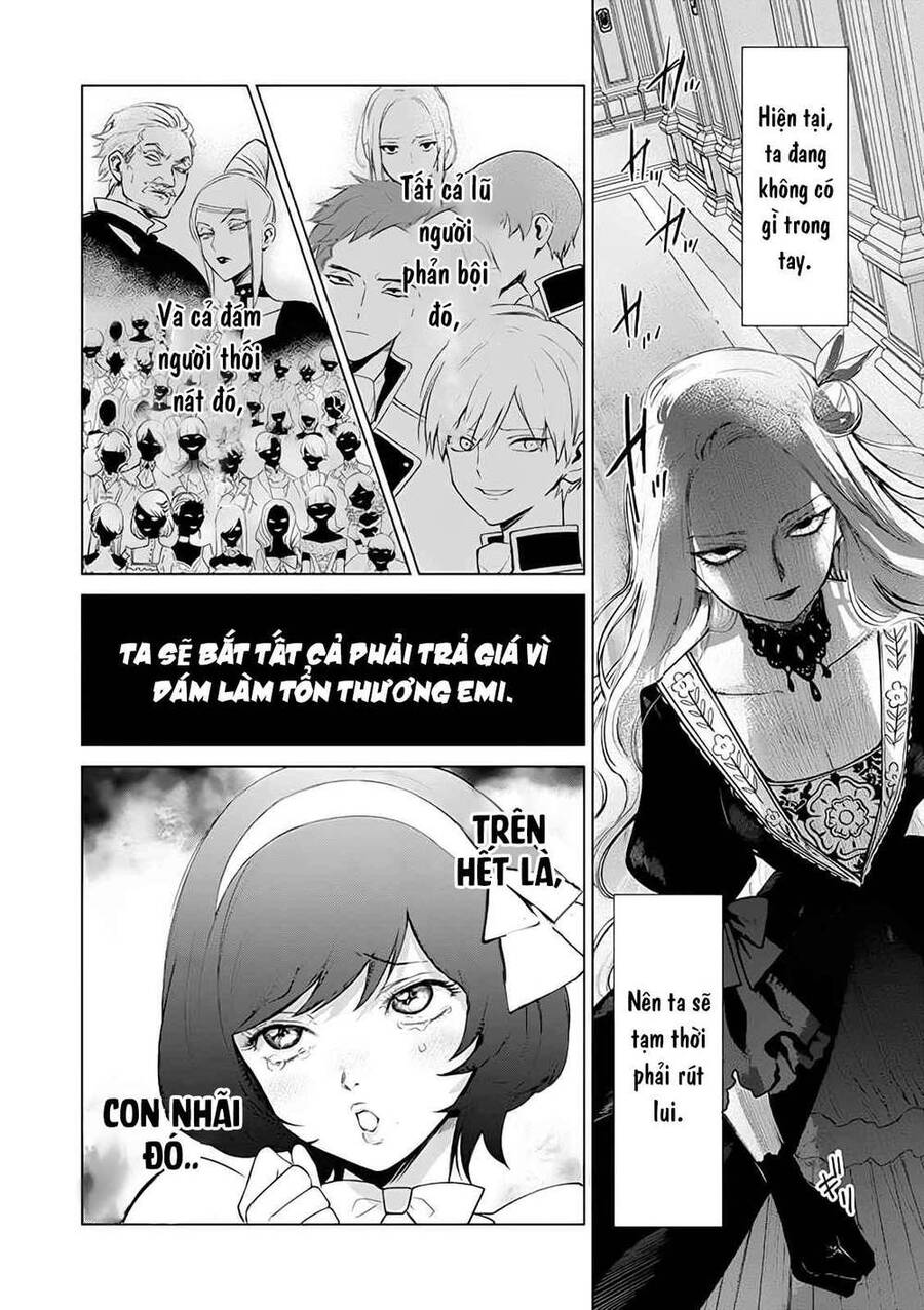 The One Within The Villainess - Chương 2.3