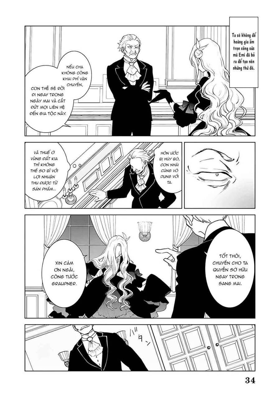 The One Within The Villainess - Chương 2.3