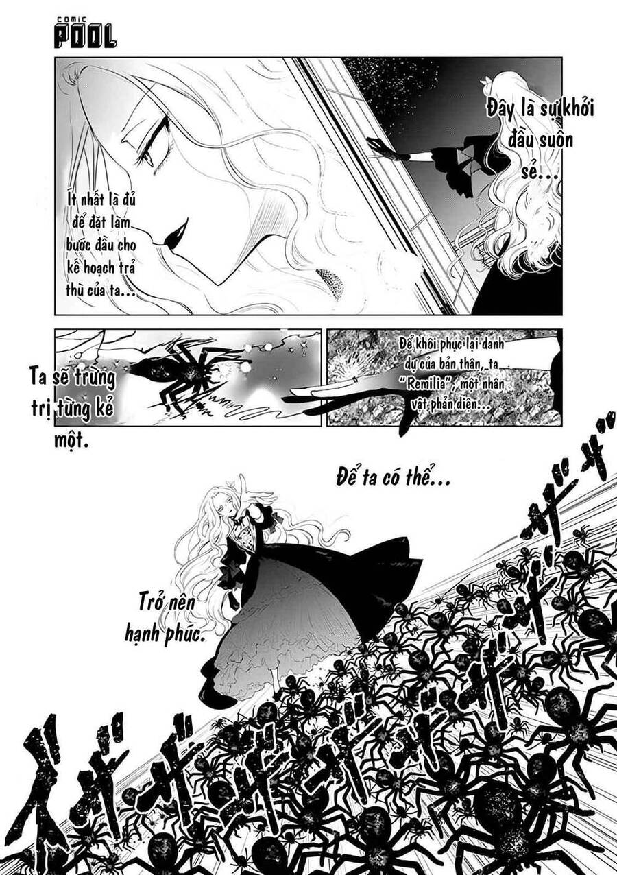 The One Within The Villainess - Chương 2.3