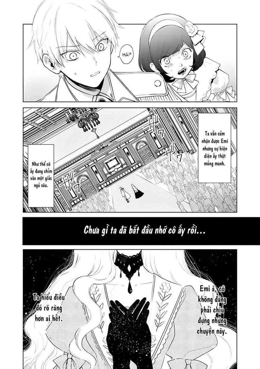 The One Within The Villainess - Chương 2.3