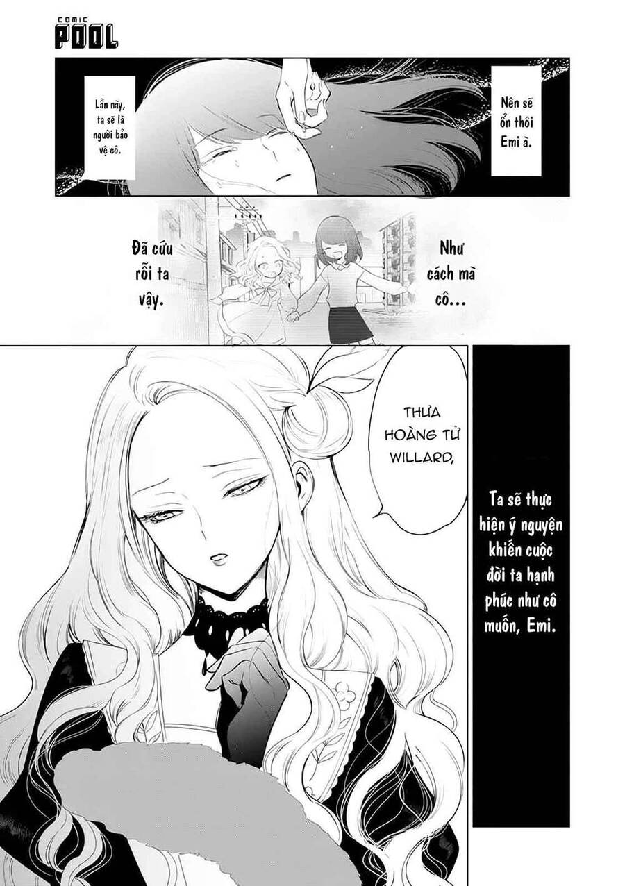 The One Within The Villainess - Chương 2.3