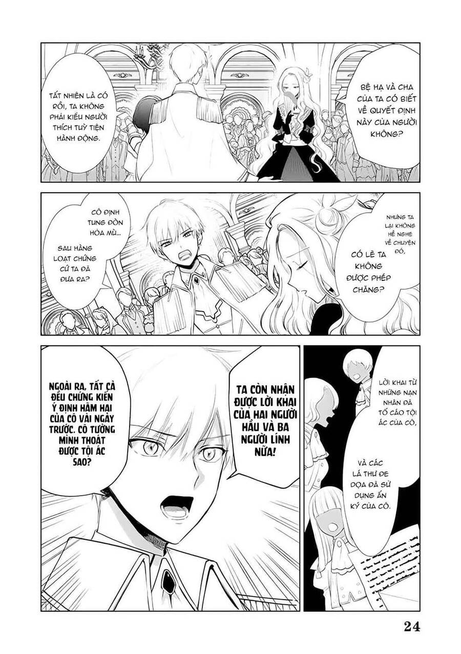 The One Within The Villainess - Chương 2.3