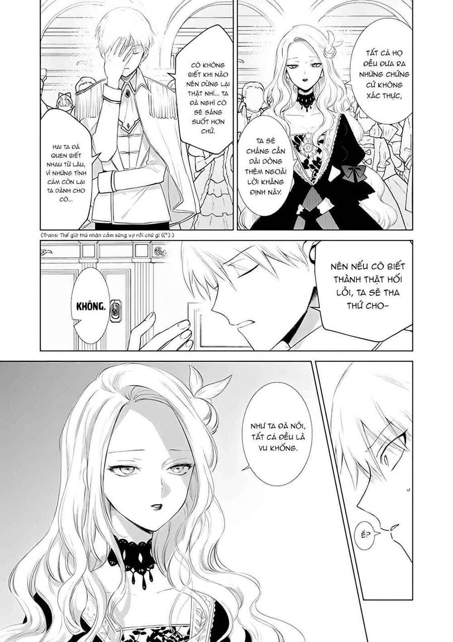 The One Within The Villainess - Chương 2.3