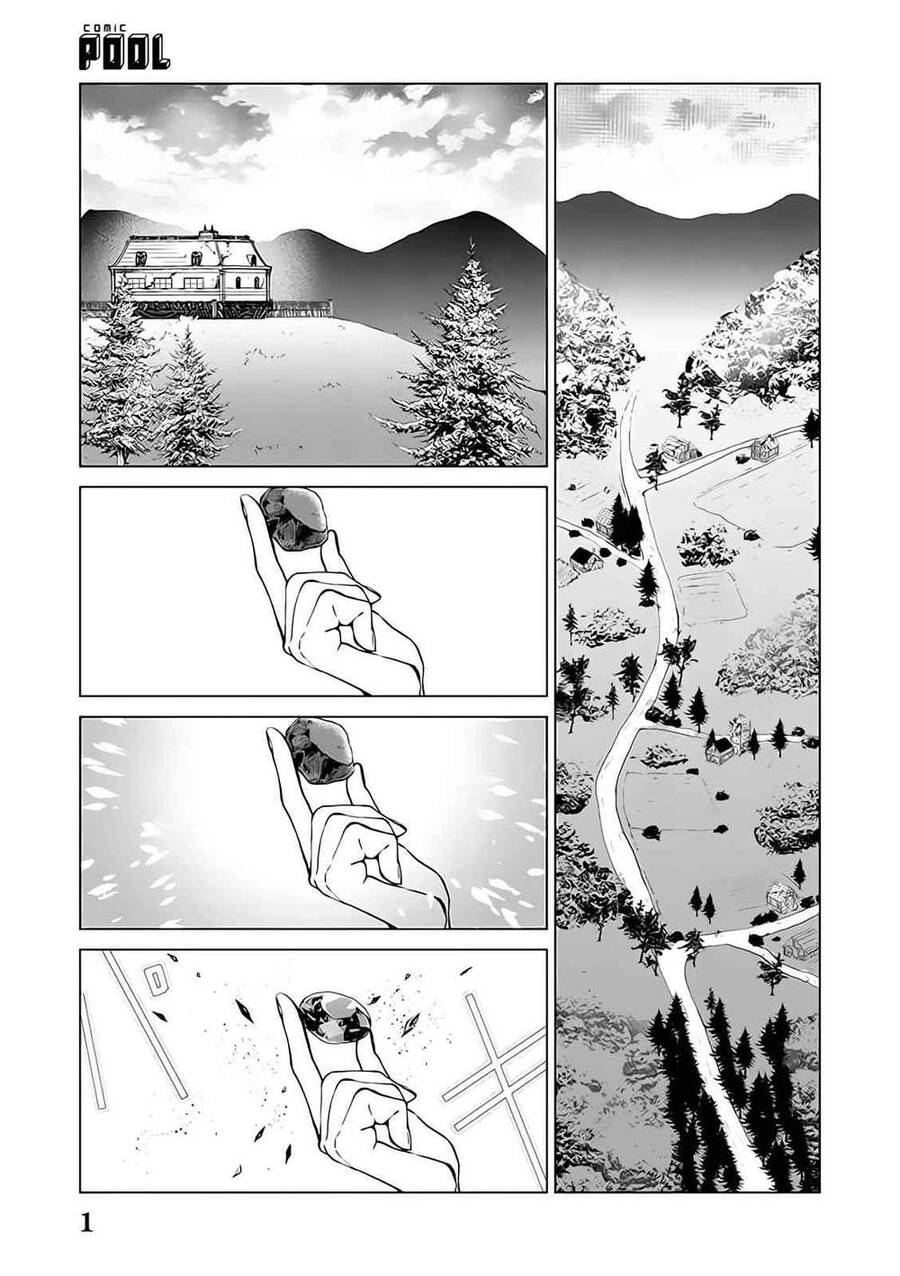 The One Within The Villainess - Chương 3.1