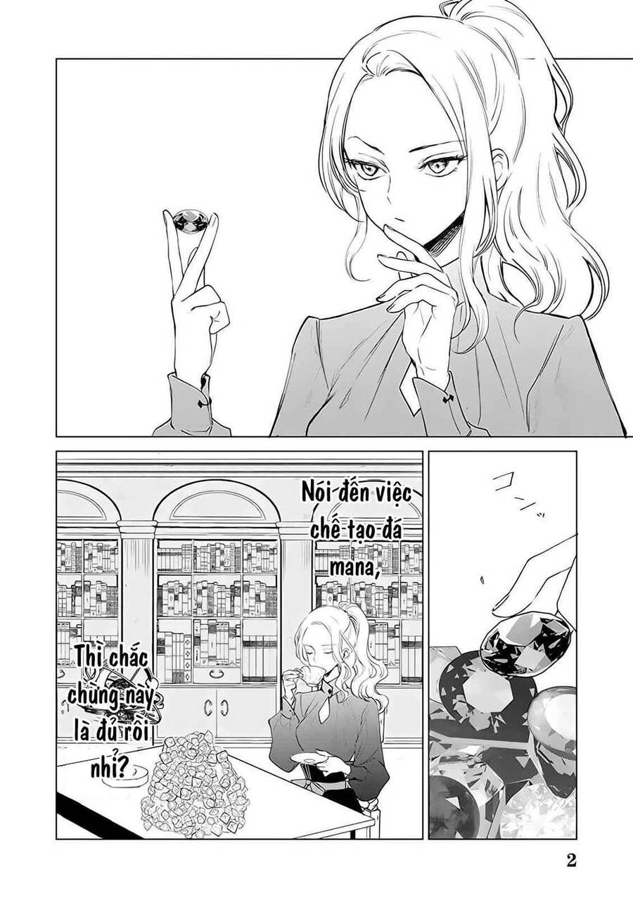 The One Within The Villainess - Chương 3.1