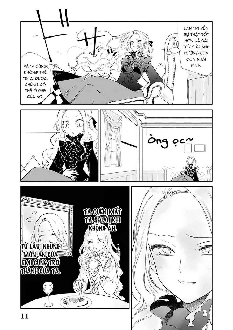 The One Within The Villainess - Chương 3.1