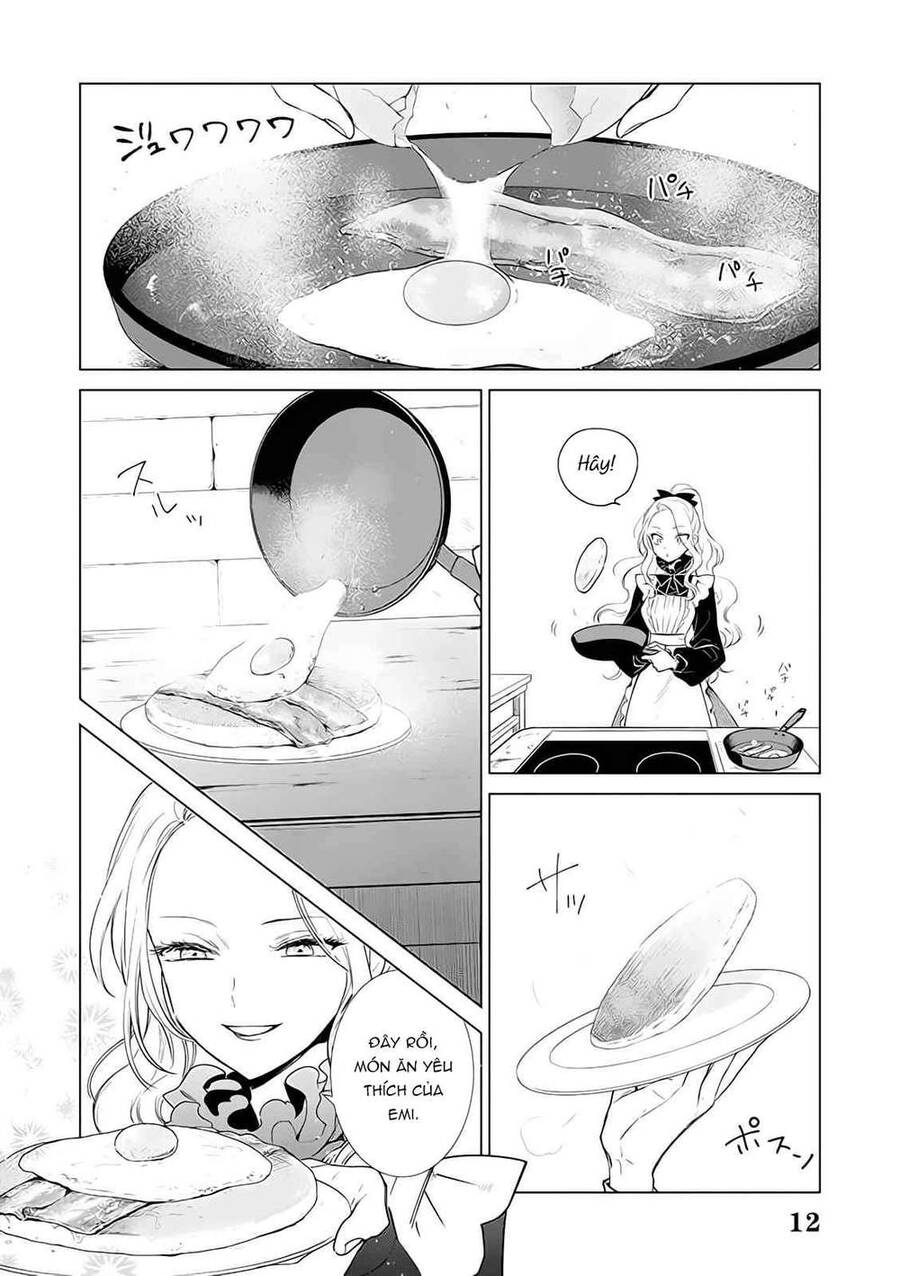 The One Within The Villainess - Chương 3.1