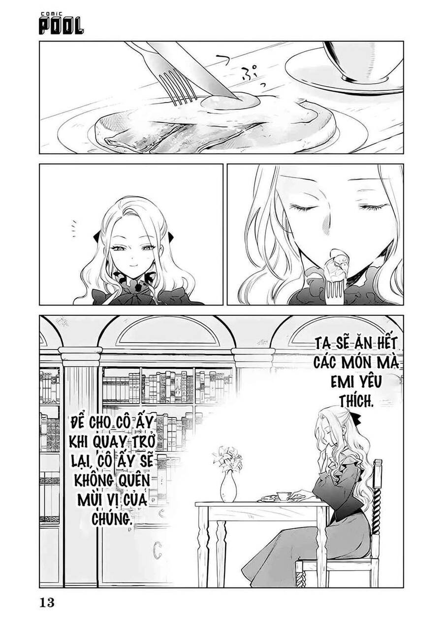 The One Within The Villainess - Chương 3.1