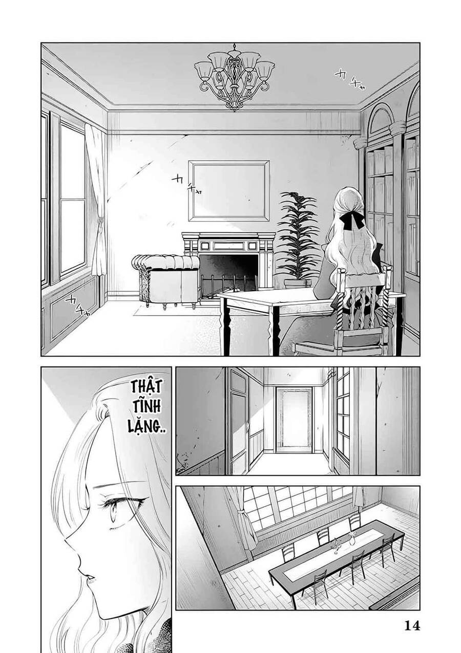 The One Within The Villainess - Chương 3.1