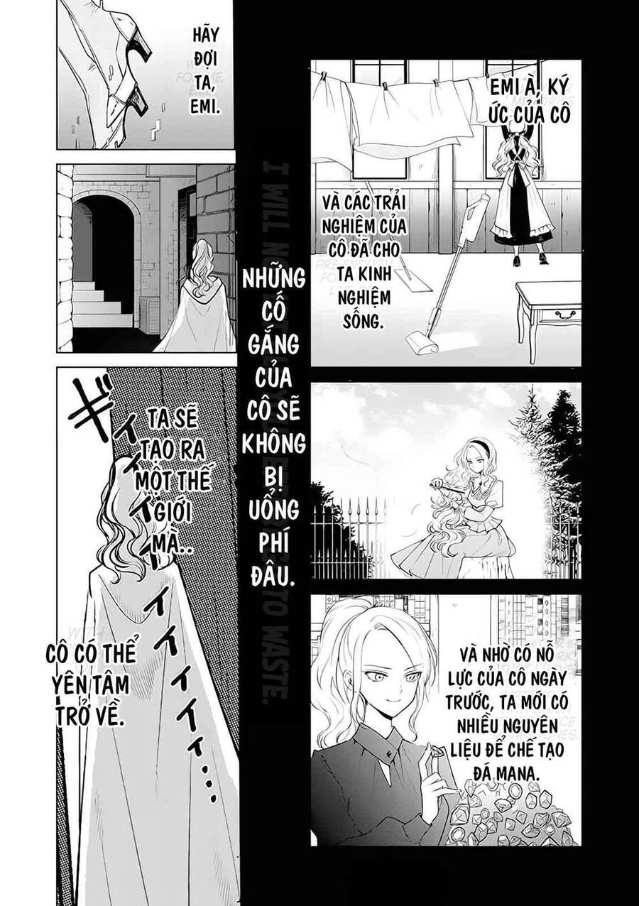 The One Within The Villainess - Chương 3.1