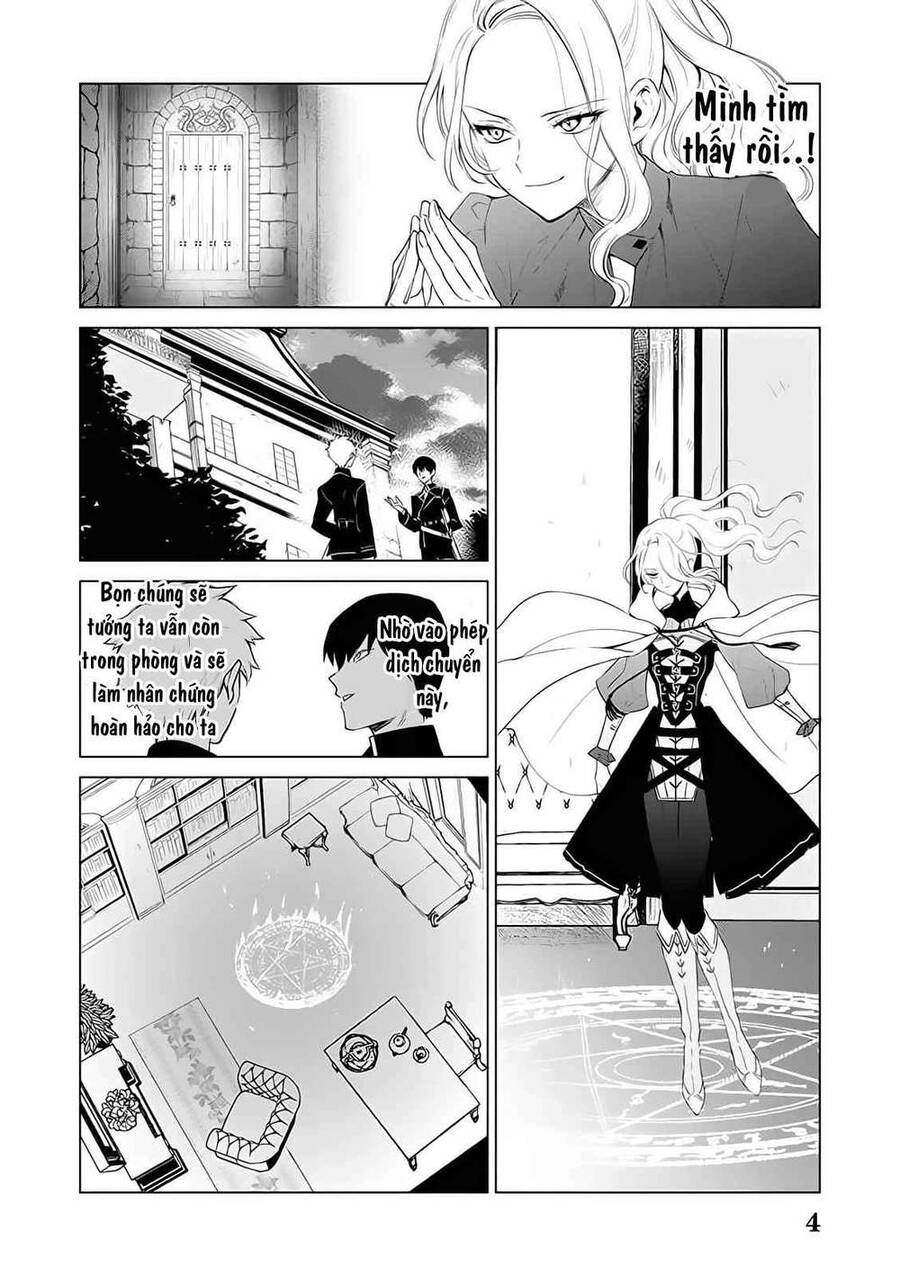 The One Within The Villainess - Chương 3.1