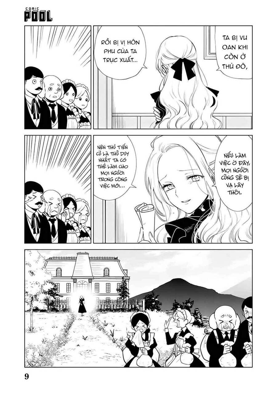 The One Within The Villainess - Chương 3.1