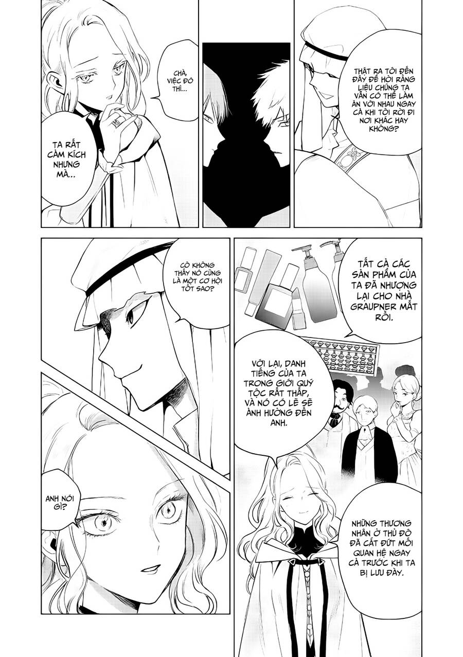 The One Within The Villainess - Chương 4