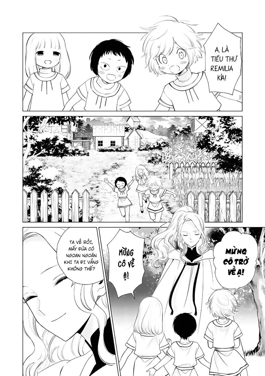 The One Within The Villainess - Chương 5