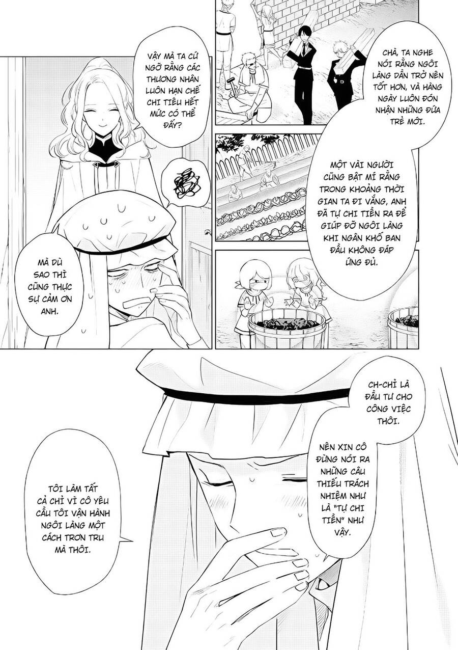 The One Within The Villainess - Chương 5