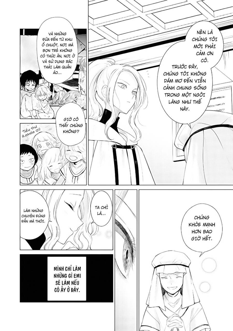 The One Within The Villainess - Chương 5