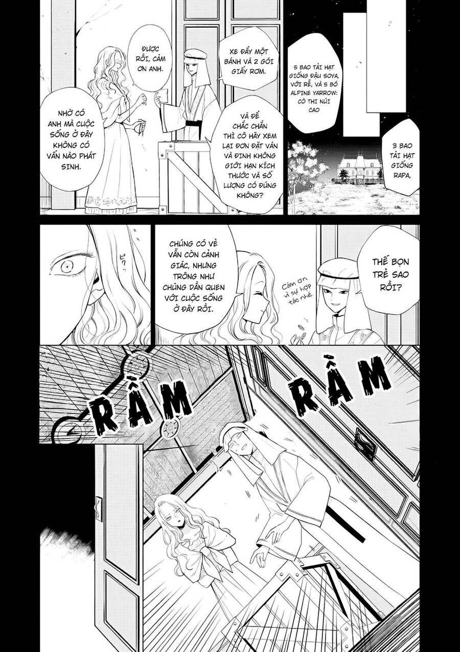 The One Within The Villainess - Chương 5