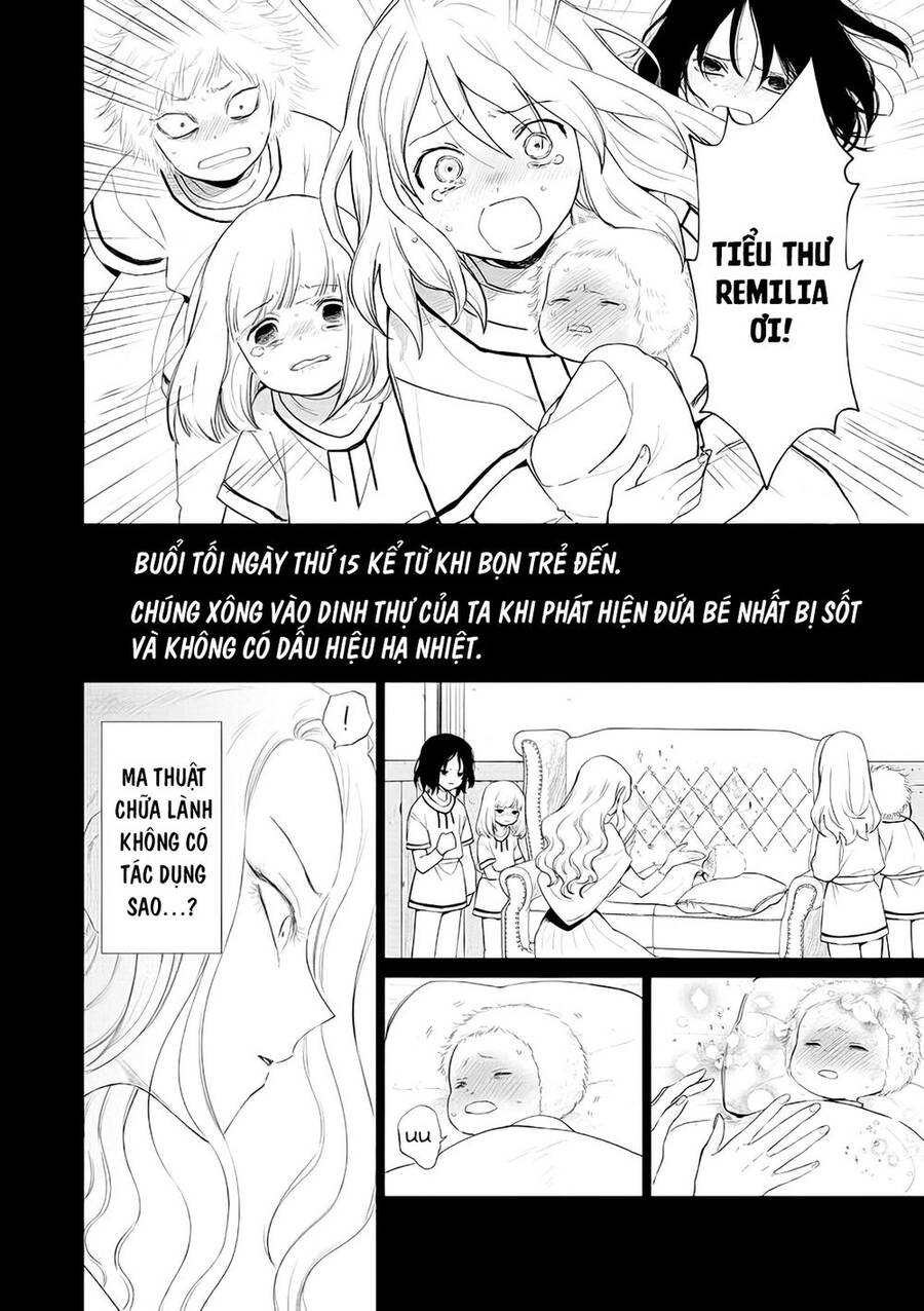 The One Within The Villainess - Chương 5