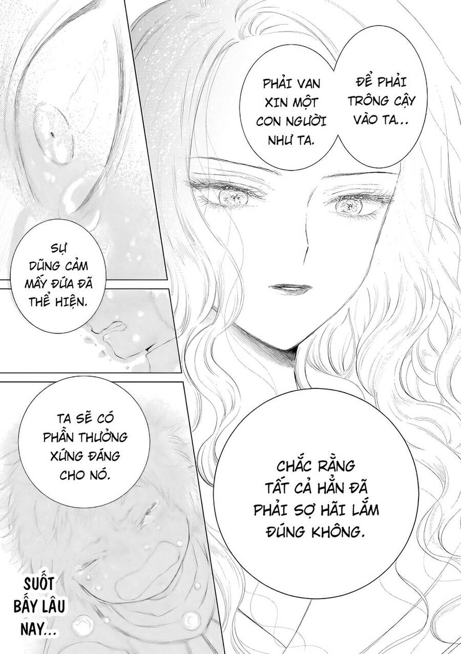 The One Within The Villainess - Chương 5