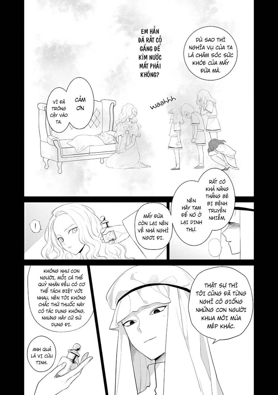 The One Within The Villainess - Chương 5