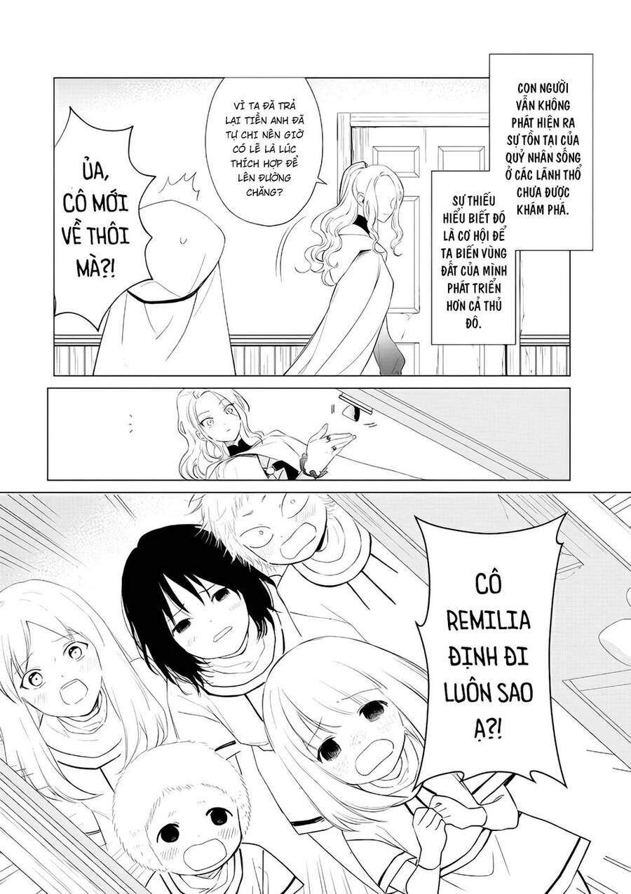 The One Within The Villainess - Chương 5