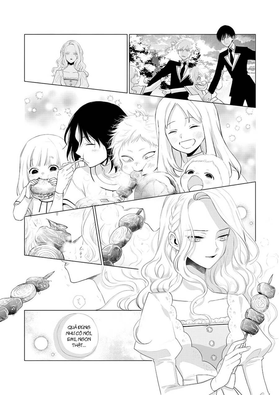 The One Within The Villainess - Chương 5