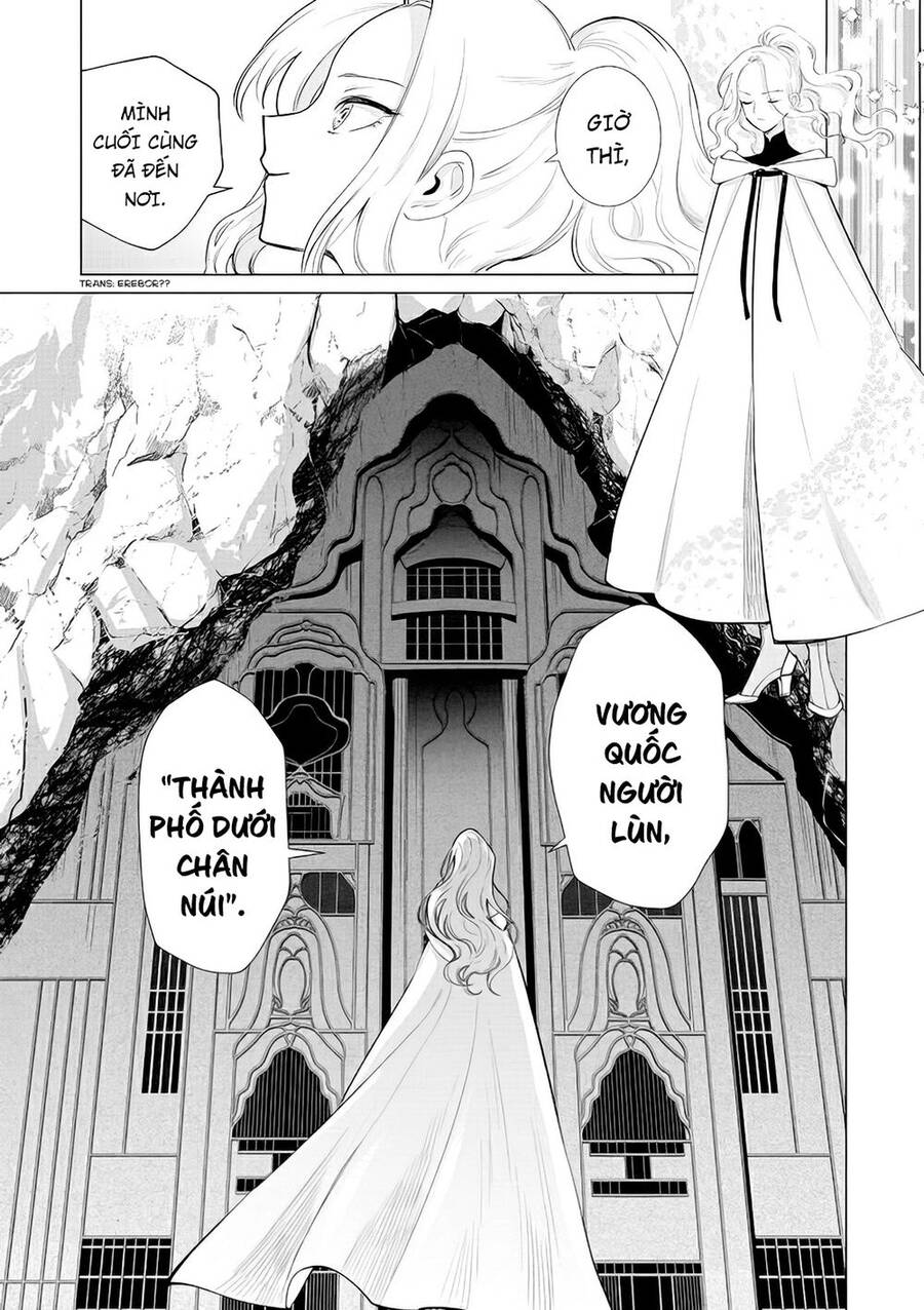 The One Within The Villainess - Chương 5