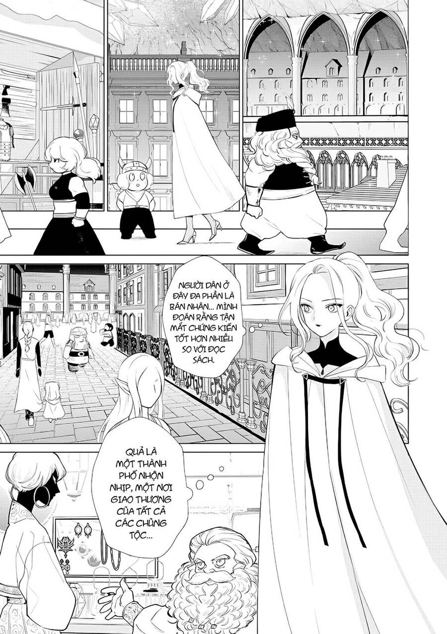 The One Within The Villainess - Chương 5