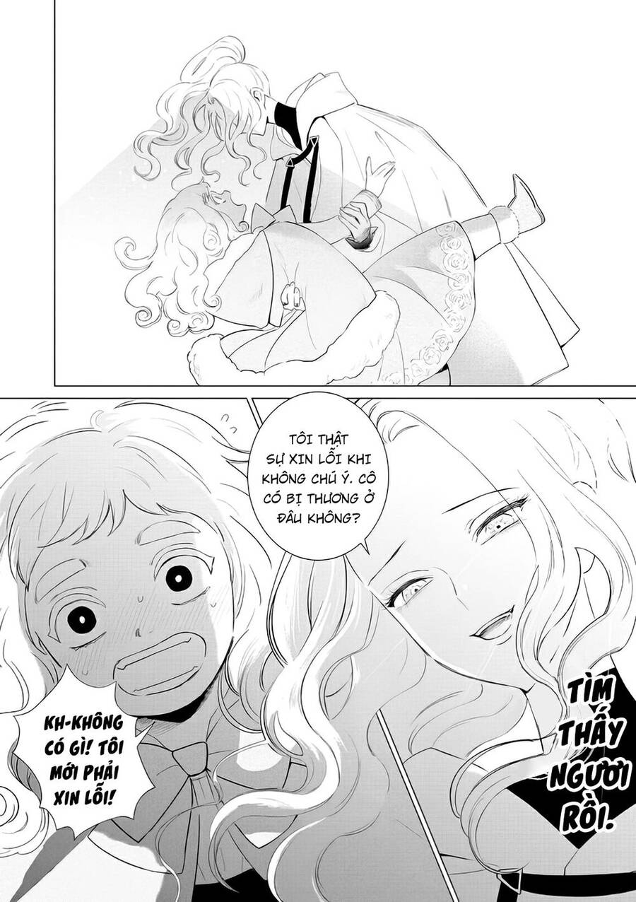 The One Within The Villainess - Chương 5