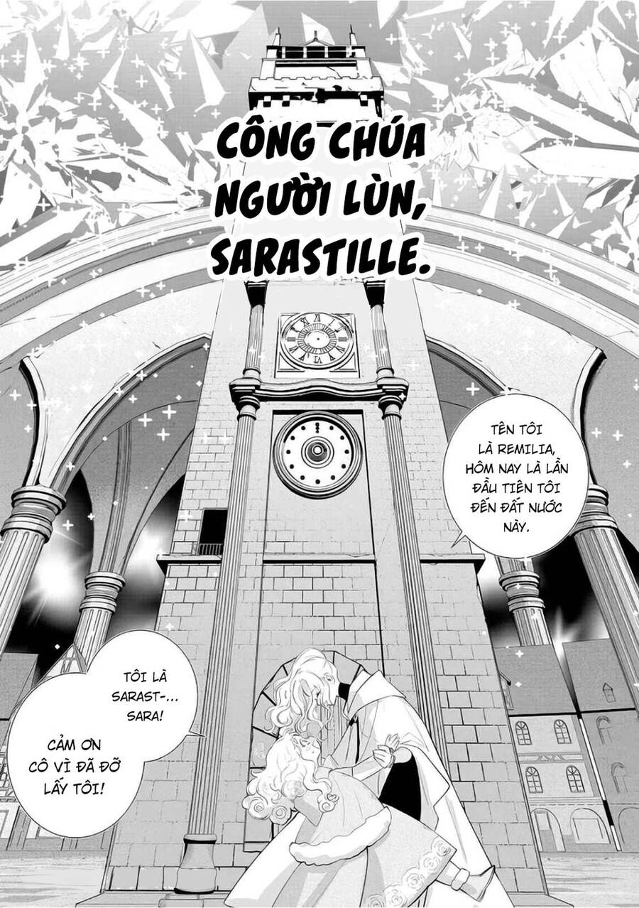 The One Within The Villainess - Chương 5