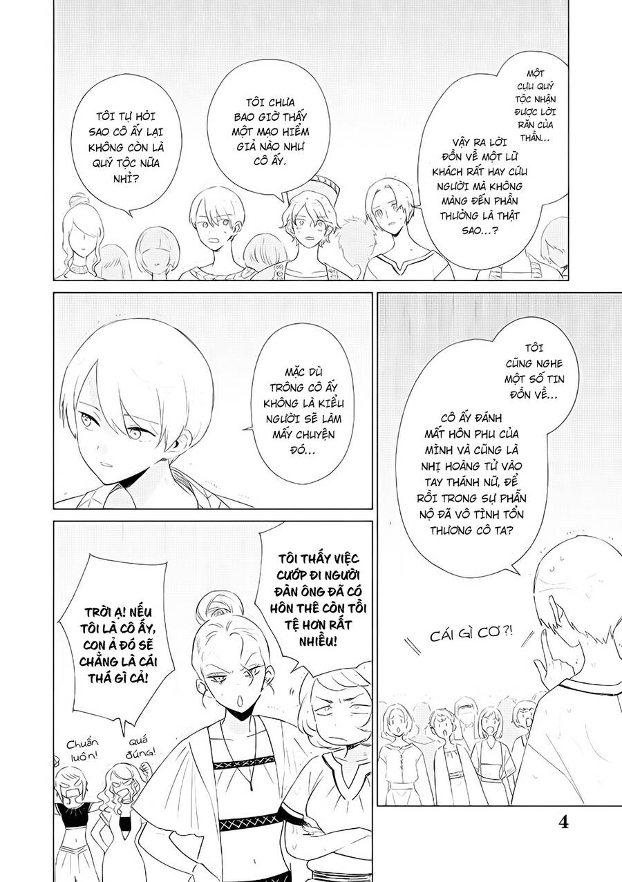 The One Within The Villainess - Chương 5