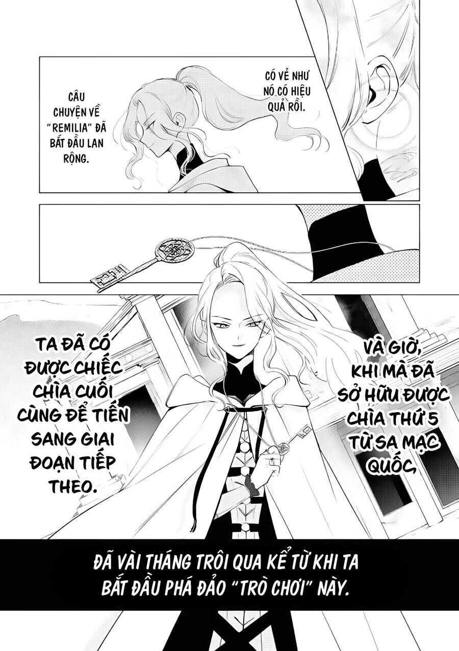 The One Within The Villainess - Chương 5