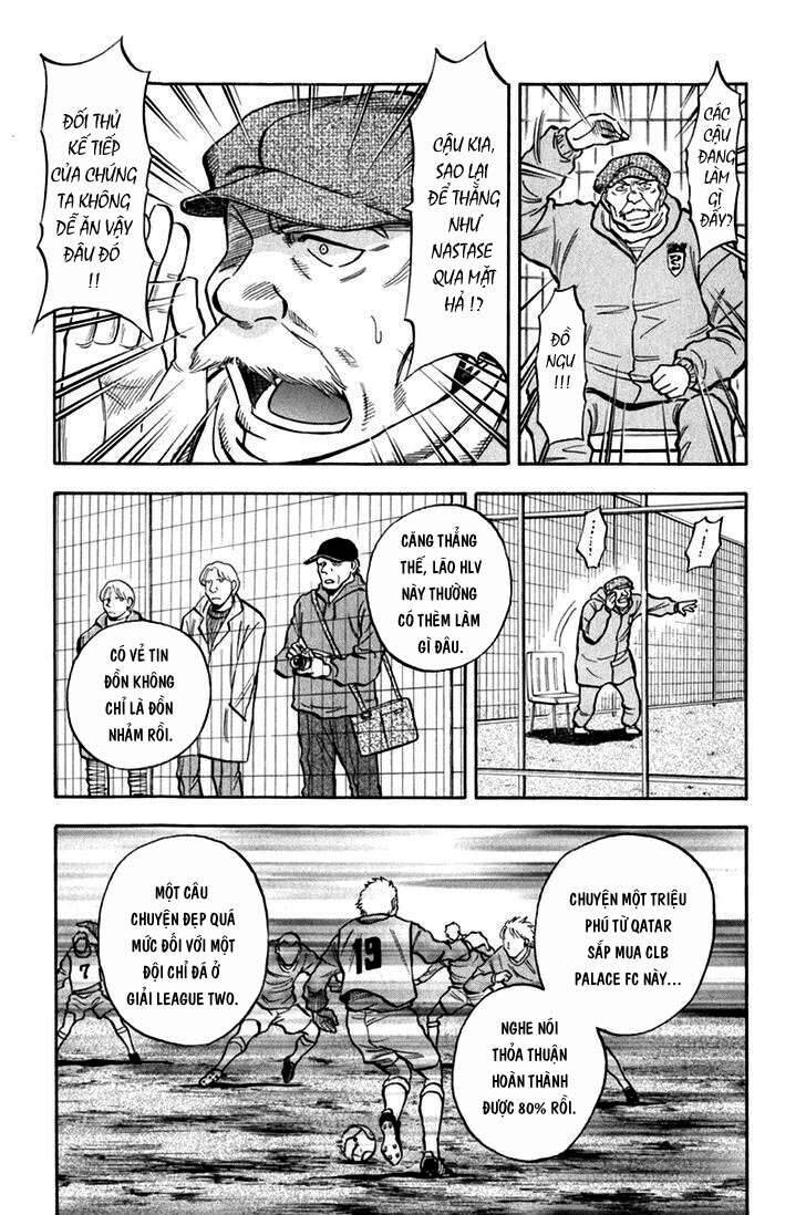 Gã Cầu Thủ Lạc Lối - Chương 1