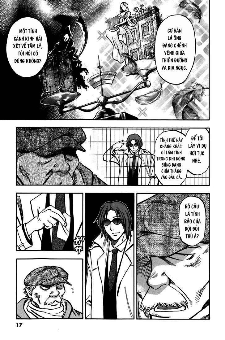 Gã Cầu Thủ Lạc Lối - Chương 1