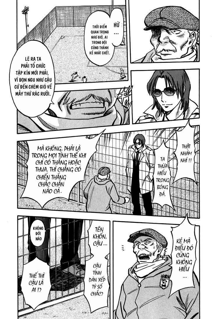 Gã Cầu Thủ Lạc Lối - Chương 1