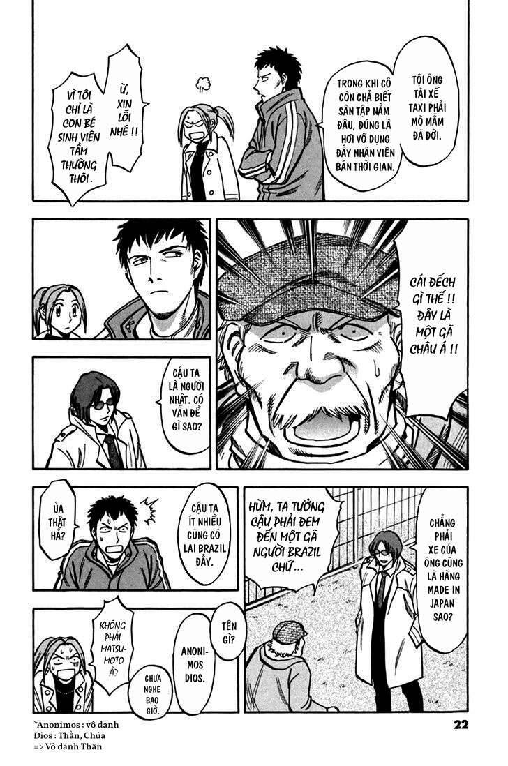 Gã Cầu Thủ Lạc Lối - Chương 1