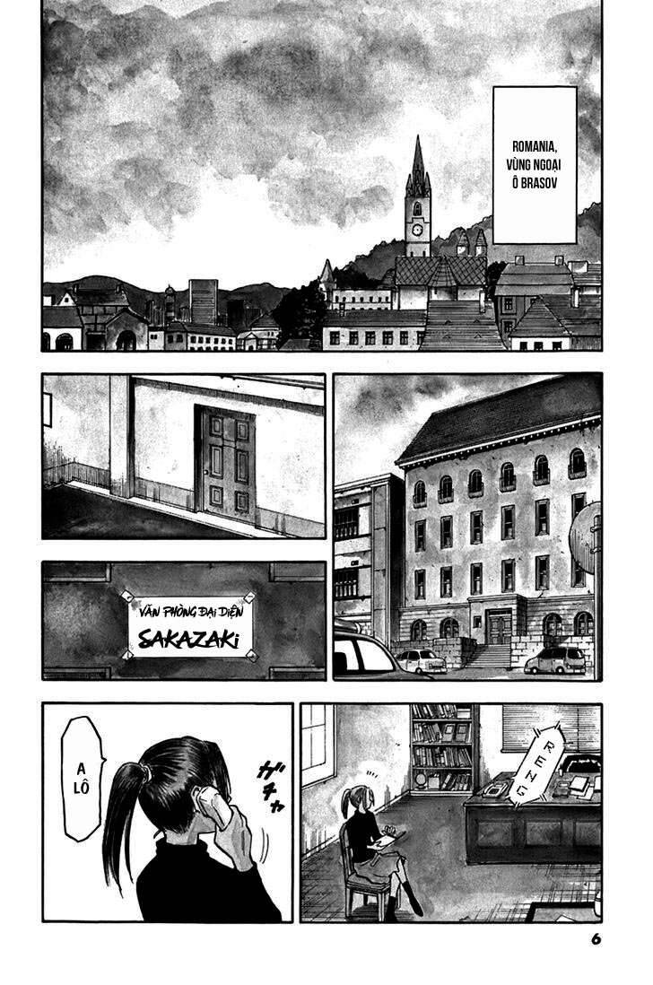 Gã Cầu Thủ Lạc Lối - Chương 1