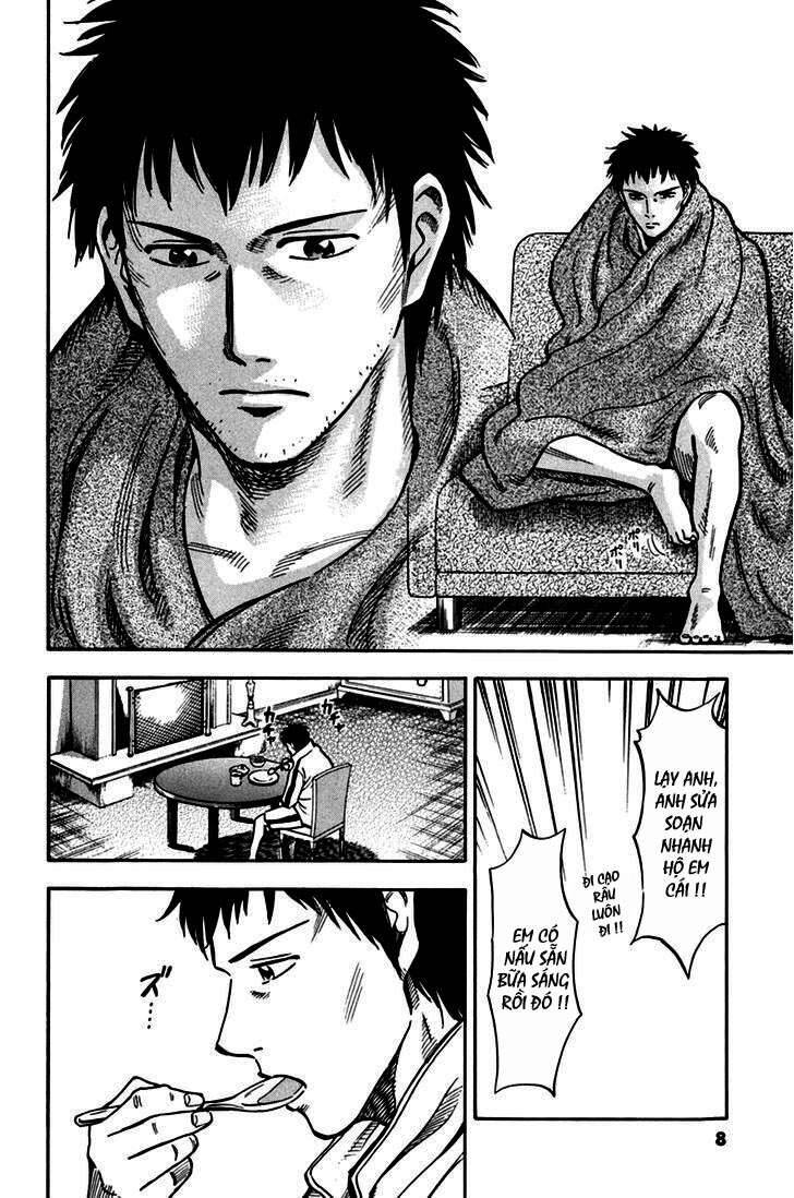 Gã Cầu Thủ Lạc Lối - Chương 1