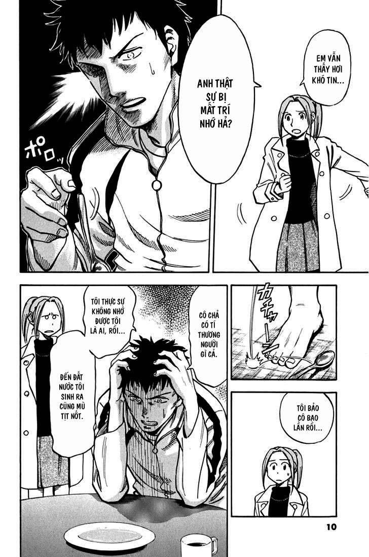 Gã Cầu Thủ Lạc Lối - Chương 1