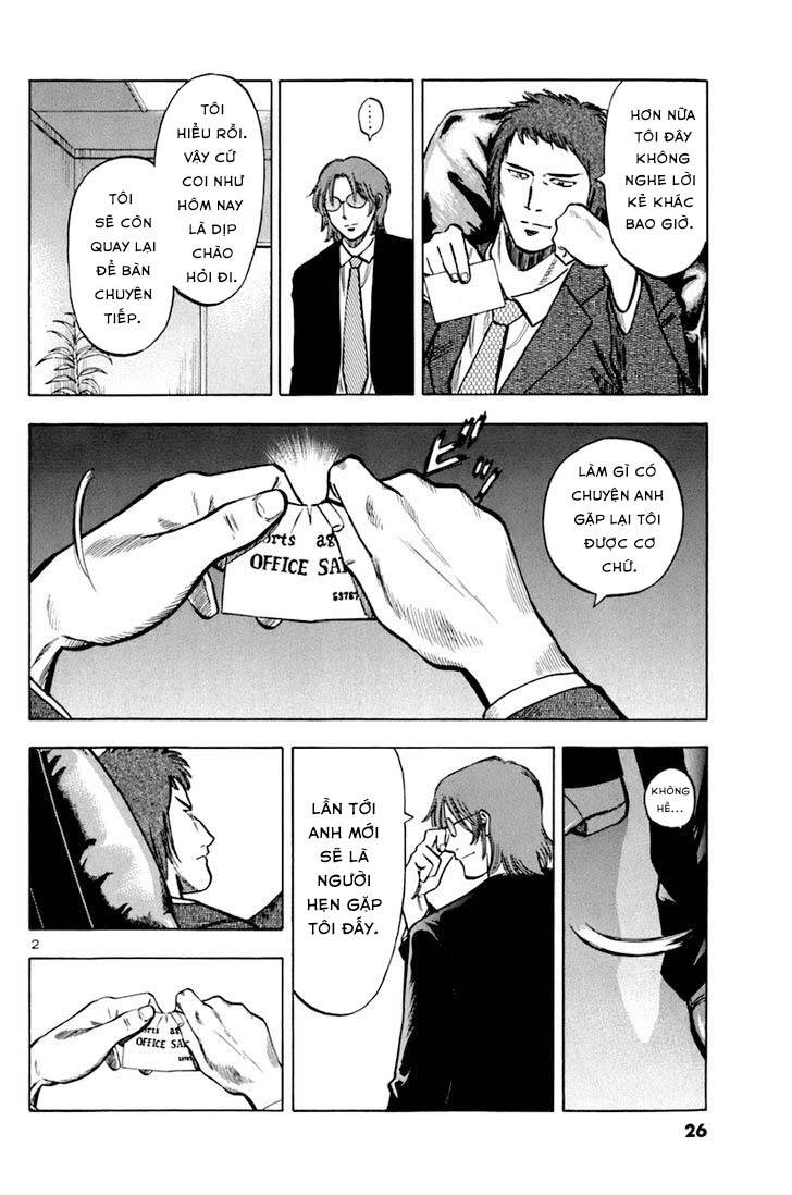 Gã Cầu Thủ Lạc Lối - Chương 10