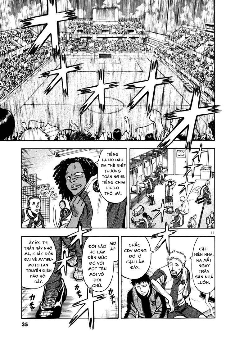 Gã Cầu Thủ Lạc Lối - Chương 10