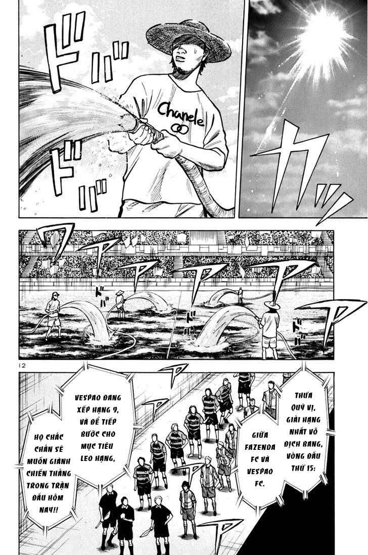 Gã Cầu Thủ Lạc Lối - Chương 10