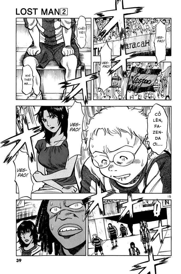 Gã Cầu Thủ Lạc Lối - Chương 10