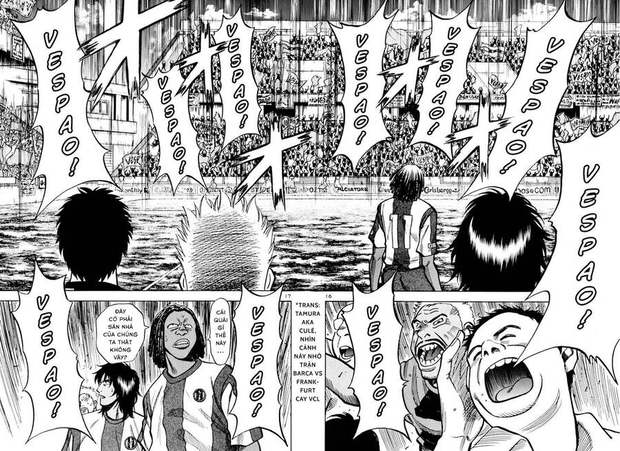 Gã Cầu Thủ Lạc Lối - Chương 10